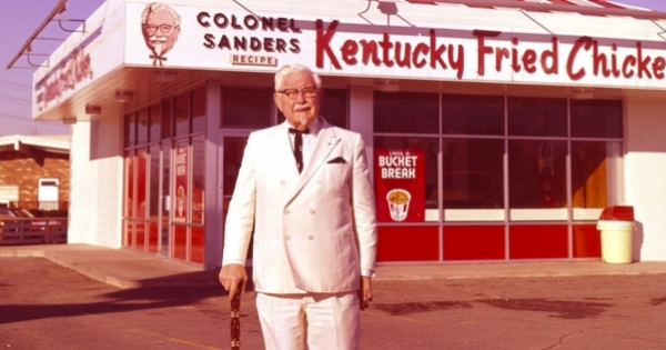 Bài học không bao giờ cũ từ thương hiệu KFC: Thất bại 1009 trước khi thành công