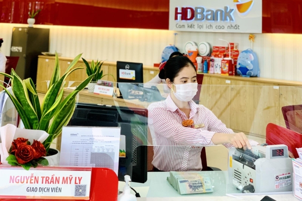 HDBank chốt danh sách cổ đông chia cổ tức tỷ lệ 25%