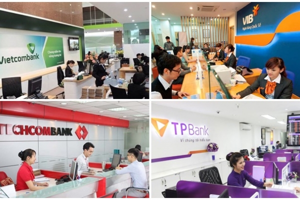 Nợ cần chú ý tại Vietcombank, Techcombank và loạt ngân hàng  bất ngờ tăng mạnh!