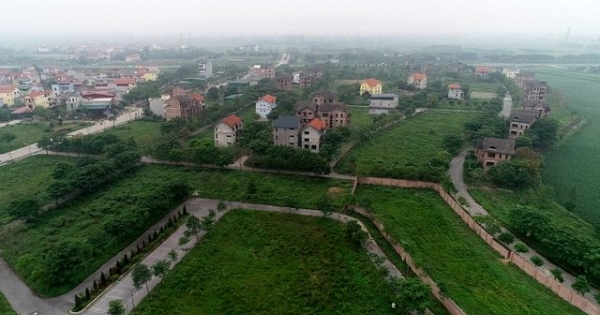 Hà Nội quyết xử lý hàng loạt dự án bỏ hoang trong tháng 8/2021