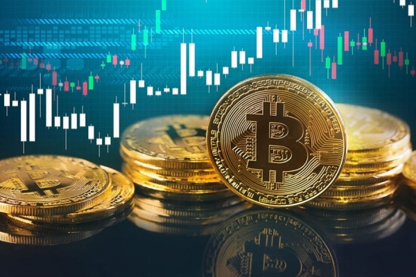 Giá Bitcoin trở lại mốc 50.000 USD/đồng