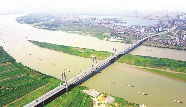 Quy hoạch sông Hồng có phải chờ quy hoạch tài nguyên nước?