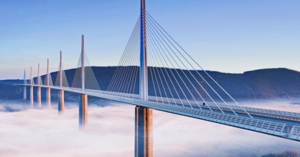 Những cây cầu ‘nhất’ thế giới hút du khách