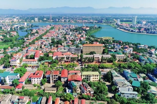 Danko Group đầu tư dự án hơn 1.300 tỷ đồng tại thành phố Việt Trì, Phú Thọ