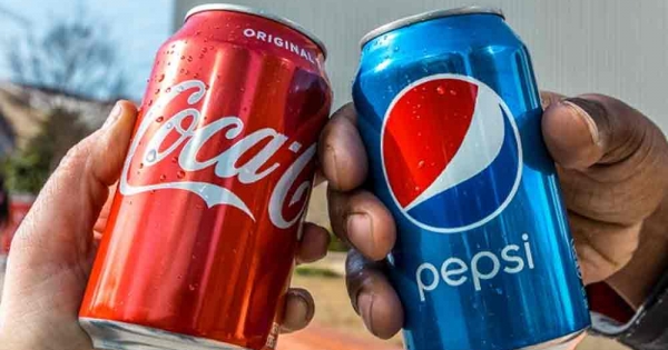 Coca-Cola và Pepsi khác nhau như thế nào?