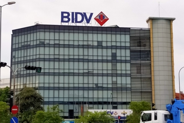 BIDV đấu giá khoản nợ gần 105 tỷ đồng của công ty Trường Phát
