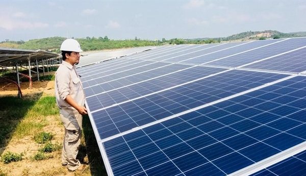 Sản xuất pin mặt trời: Việt Nam bỏ lỡ thị trường tỷ đô?