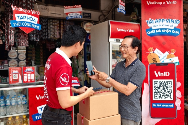 Vingroup ra mắt ứng dụng Vinshop: Mô hình bán B2B2C lần đầu tiên tại Việt Nam