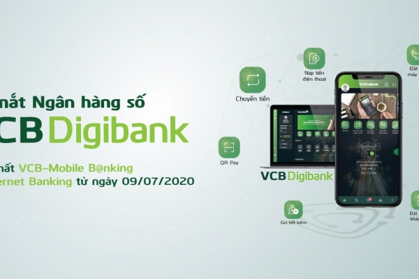 Ứng dụng VCB Digibank có thực sự như 'bức tường' bảo mật kiên cố?
