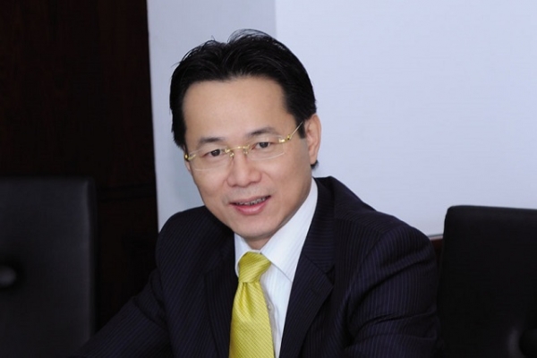Ông Lý Xuân Hải xác nhận được đại diện Kusto Group ủy quyền tại Coteccons