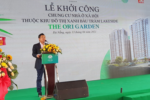 Đà Nẵng: Yêu cầu doanh nghiệp của ông Đặng Thành Tâm gọi đúng tên dự án Nhà ở xã hội Bàu Tràm