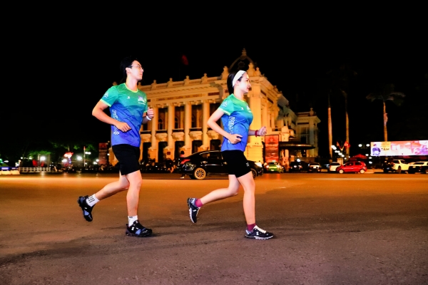 VPBank Hanoi Marathon ASEAN 2020: An toàn “Đón bình minh – Chào bình thường mới”