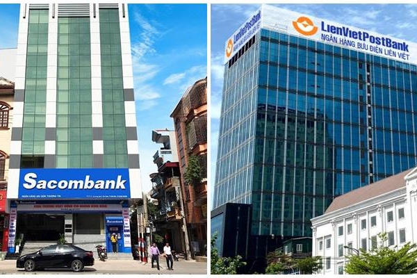 Có một 'hệ sinh thái'  Sacombank - LienVietPostBank và Him Lam?