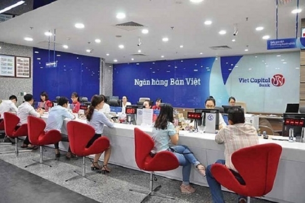 Chi phí dự phòng tăng kéo lợi nhuận sau thuế quý 3/2021 của VietCapital Bank giảm mạnh