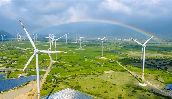 Sắp hết hạn giá FIT điện gió: Bài học từ châu Âu