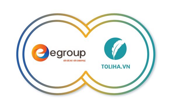 Tập đoàn Egroup ký kết hợp tác chiến lược cùng Toliha Elearning