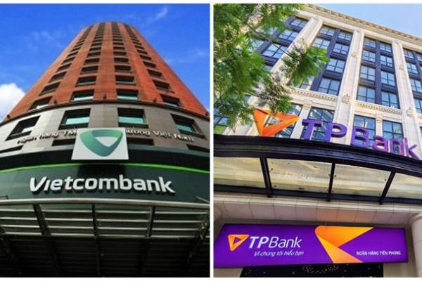 Nợ tiềm ẩn tại TPBank, Vietcombank 'leo dốc': Có đáng lo?