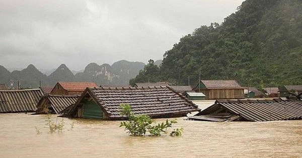 Các cơn bão gần đây ở miền Trung gây thiệt hại lên tới 1,3 tỷ USD