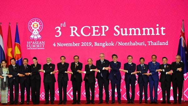 RCEP - Bước nhảy vọt hướng tới Thế kỷ châu Á