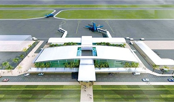 Đầu tư sân bay Quảng Trị theo hình thức PPP: Băn khoăn