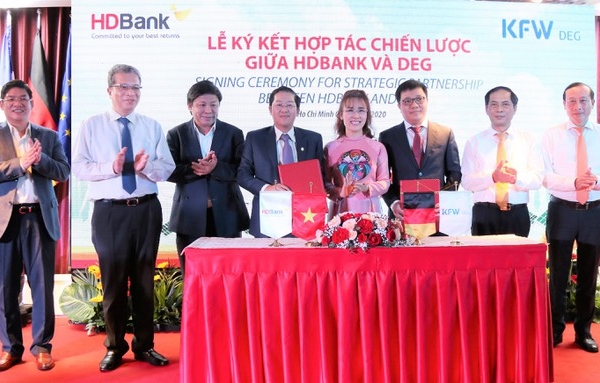 HDBank phát hành trái phiếu chuyển đổi cho các đối tác chiến lược nước ngoài