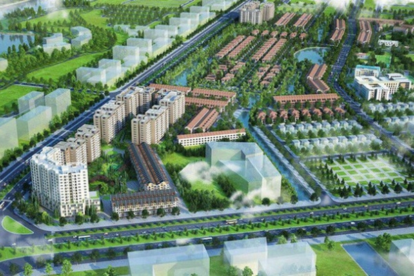 Tin nhanh bất động sản ngày 27/12: Thanh Hóa sắp có khu đô thị sinh thái Bến Lim gần 950 tỷ đồng