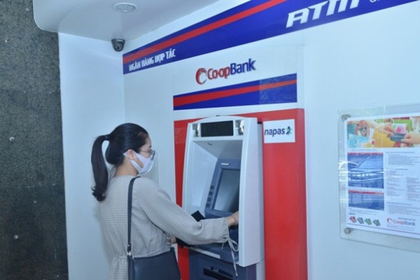 Tin Ngân hàng ngày 28/12: Co-opBank hoàn tất nâng cấp hệ thống thiết bị chấp nhận thẻ ATM/POS