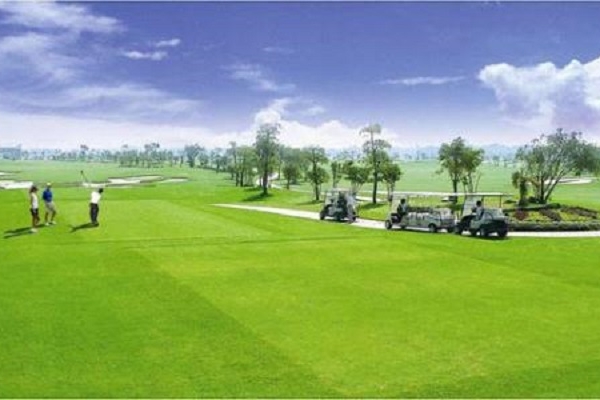 Hưng Yên điều chỉnh quy mô sân golf Sông Hồng
