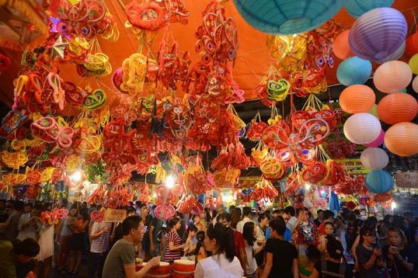 Hà Nội cấm 5 tuyến phố phục vụ lễ hội Trung thu phố cổ