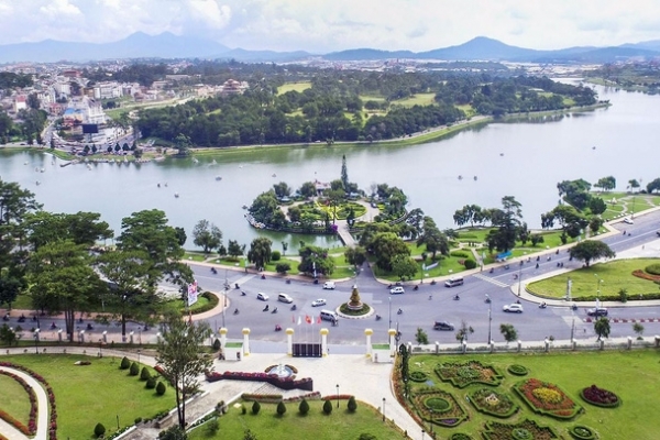 Liên danh Tập đoàn Hưng Thịnh cùng với loạt ''ông lớn'' đề xuất lập quy hoạch tại cùng một khu vực 15.000 ha ở Lâm Đồng