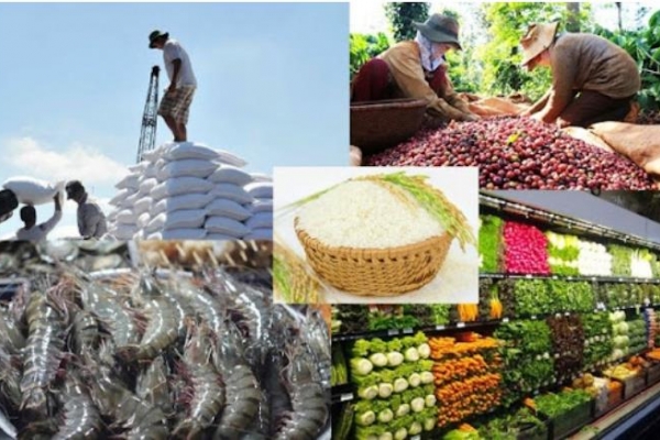Tham gia Hiệp định Đối tác kinh tế toàn diện khu vực: Cơ hội lớn cho nông sản Việt Nam