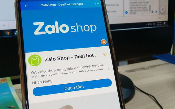 Sau hơn 4 năm miễn phí, Zalo Shop bắt đầu thu phí khách hàng, dọa 'đóng cửa' shop nào không thanh toán trong 2 tuần