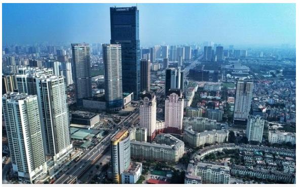 Nguồn cung căn hộ tại TP. Hồ Chí Minh thấp nhất trong 5 năm qua