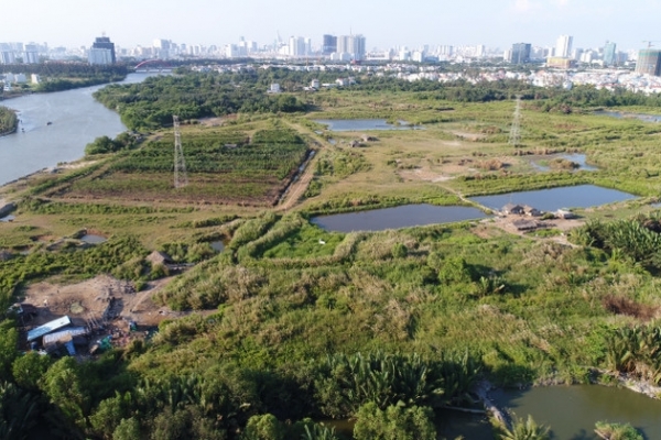 Tin bất động sản nổi bật trong tuần:  Quốc Cường Gia Lai 'kêu cứu', Dự án The Arena Cam Ranh chưa được phê duyệt giá đất