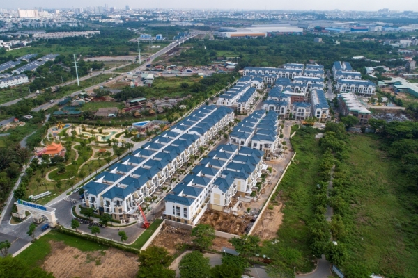 3 động lực phát triển mới của bất động sản TP. Hồ Chí Minh từ 2021