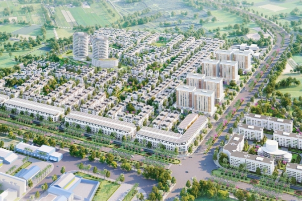 KBC thành lập công ty 1.800 tỷ đồng đầu tư siêu dự án quần thể công nghiệp – đô thị tại Hưng Yên