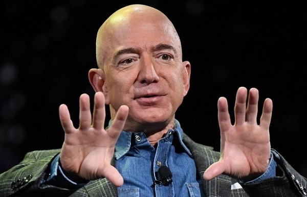 13 điều ít biết về Jeff Bezos