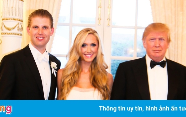 Vợ chồng Eric Trump giàu cỡ nào?