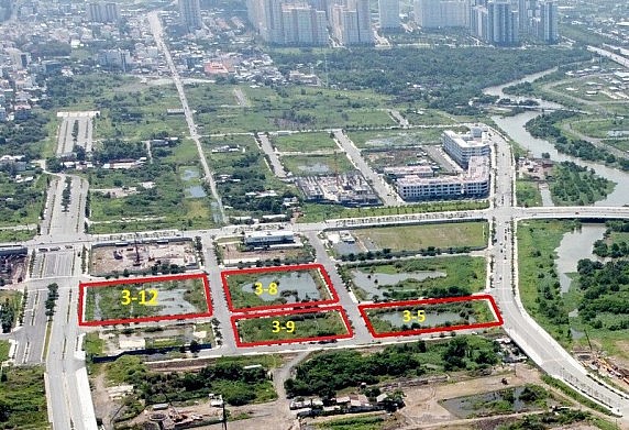 Công ty Bình Minh xin dừng triển khai dự án trên lô đất trúng đấu giá tại Thủ Thiêm