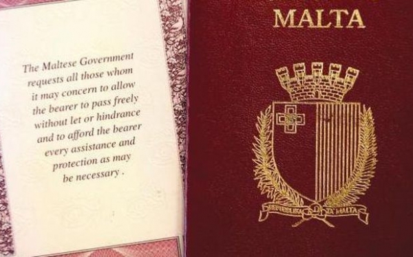 Hộ chiếu dòng Chiến sĩ toàn quyền Malta: Chỉ khoảng 500 người trên khắp hành tinh được sở hữu!