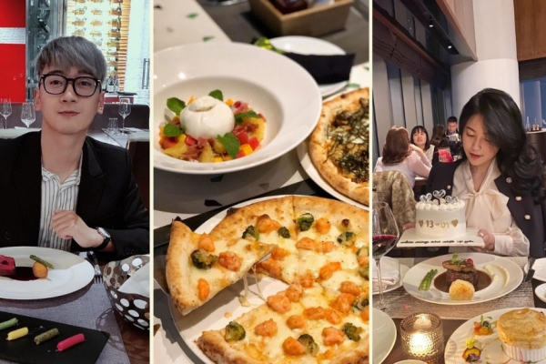 5 Nhà hàng sang trọng nhất Hà Nội cho Valentine 'vạn người mơ'