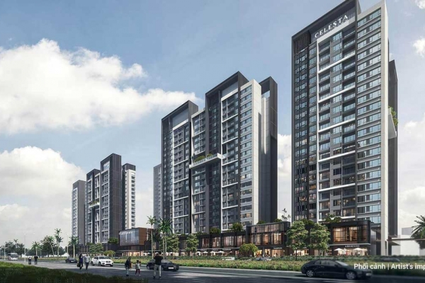 'Ông lớn' Keppel Land 'bắt tay' đại gia địa ốc Phú Long cùng triển khai loạt siêu dự án