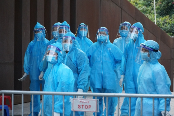 Việt Nam đã ghi nhận 4 biến chủng của virus SARS- CoV-2
