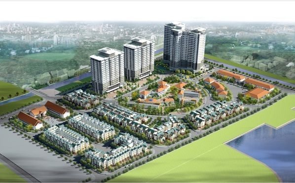 Hà Nội: Nhiều 'đại gia' địa ốc không nộp tiền đất bổ sung do điều chỉnh quy hoạch