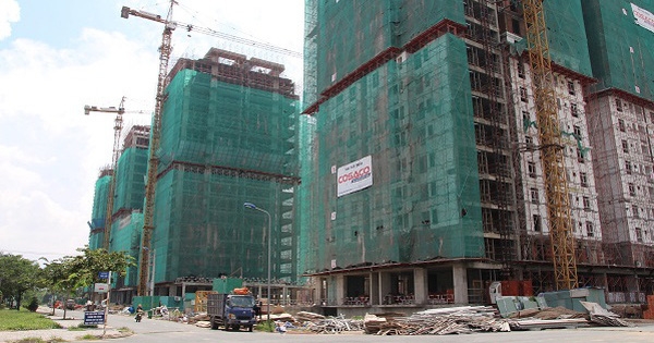 Hàng loạt dự án bất động sản tại Tp. HCM vẫn đang chờ gỡ vướng