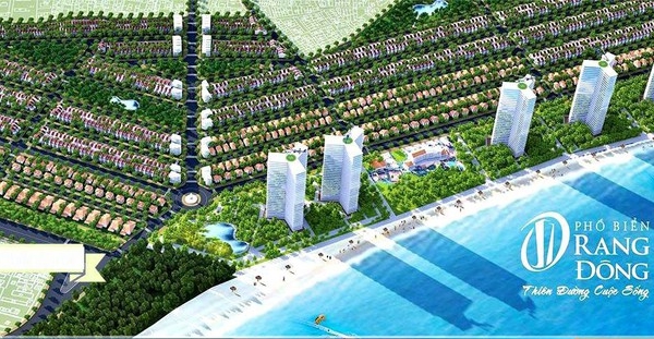 Bình Thuận thu hồi và huỷ bỏ quyết định đầu tư dự án Rang Dong Luxury Apartment Tower và Hamubay Phan Thiết