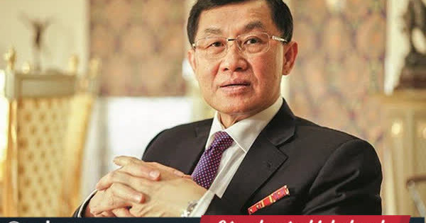 'Vua hàng hiệu' Johnathan Hạnh Nguyễn muốn xây thành phố sân bay tại Phú Quốc