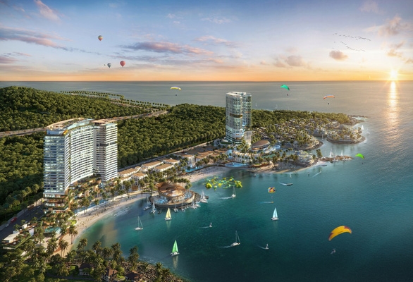 Condotel 'hết thời', còn ai mặn mà mua 1.500 căn hộ khách sạn tại Siêu dự án Vega City Nha Trang?