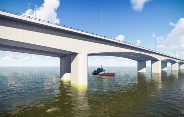 Hà Nội muốn tăng tỷ lệ ngân sách để bắc những cầu nào qua sông Hồng?