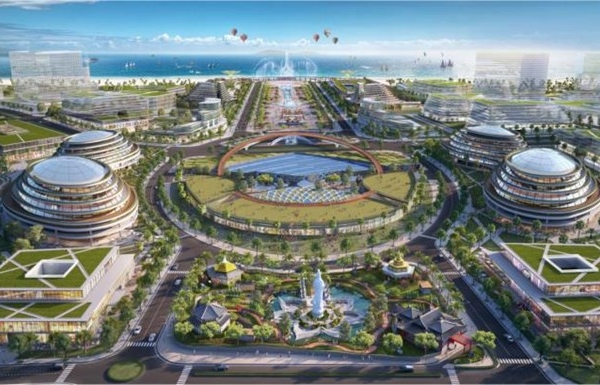 'Siêu dự án' KN Paradise Cam Ranh hơn 46.000 tỷ của 'đại gia' Lê Văn Kiểm phải nộp bổ sung 354 tỉ đồng tiền thuê đất